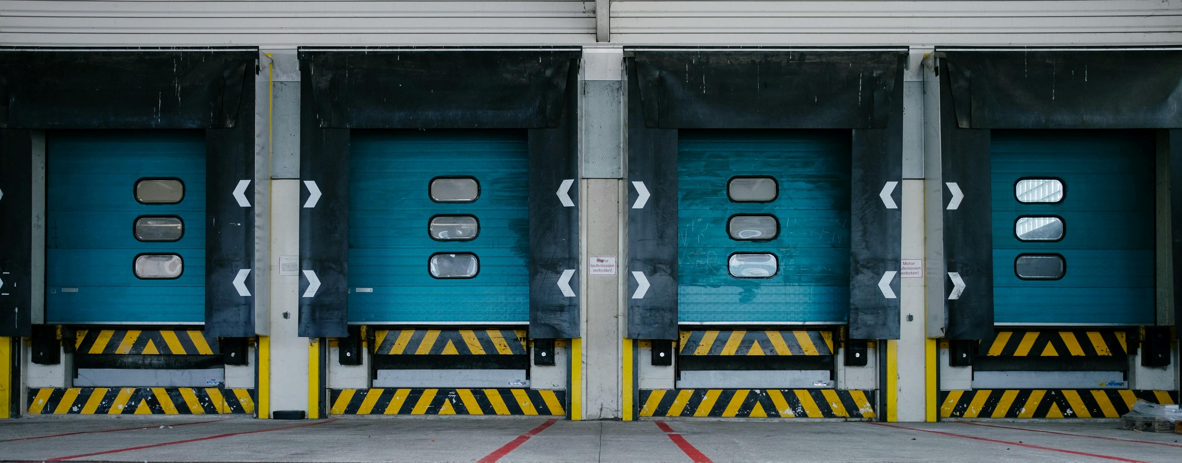 warehouse doors