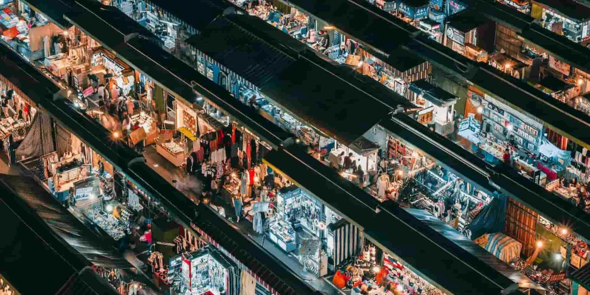 black friday günlerinde kargo yönetimi süreci