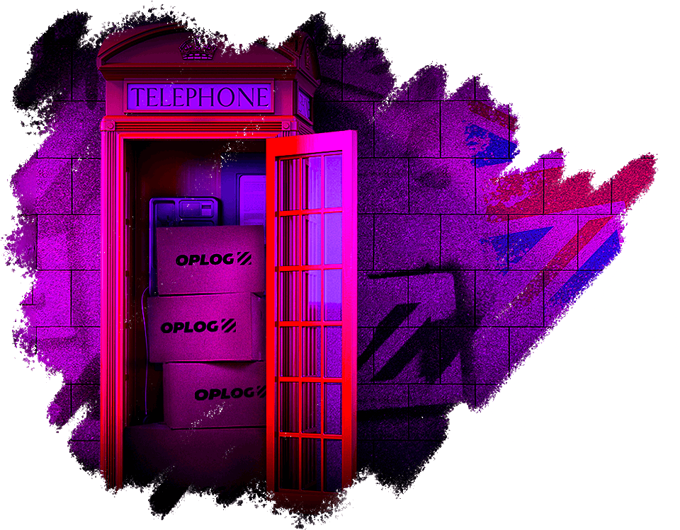 İçinde kargolar olan kulübe resmi