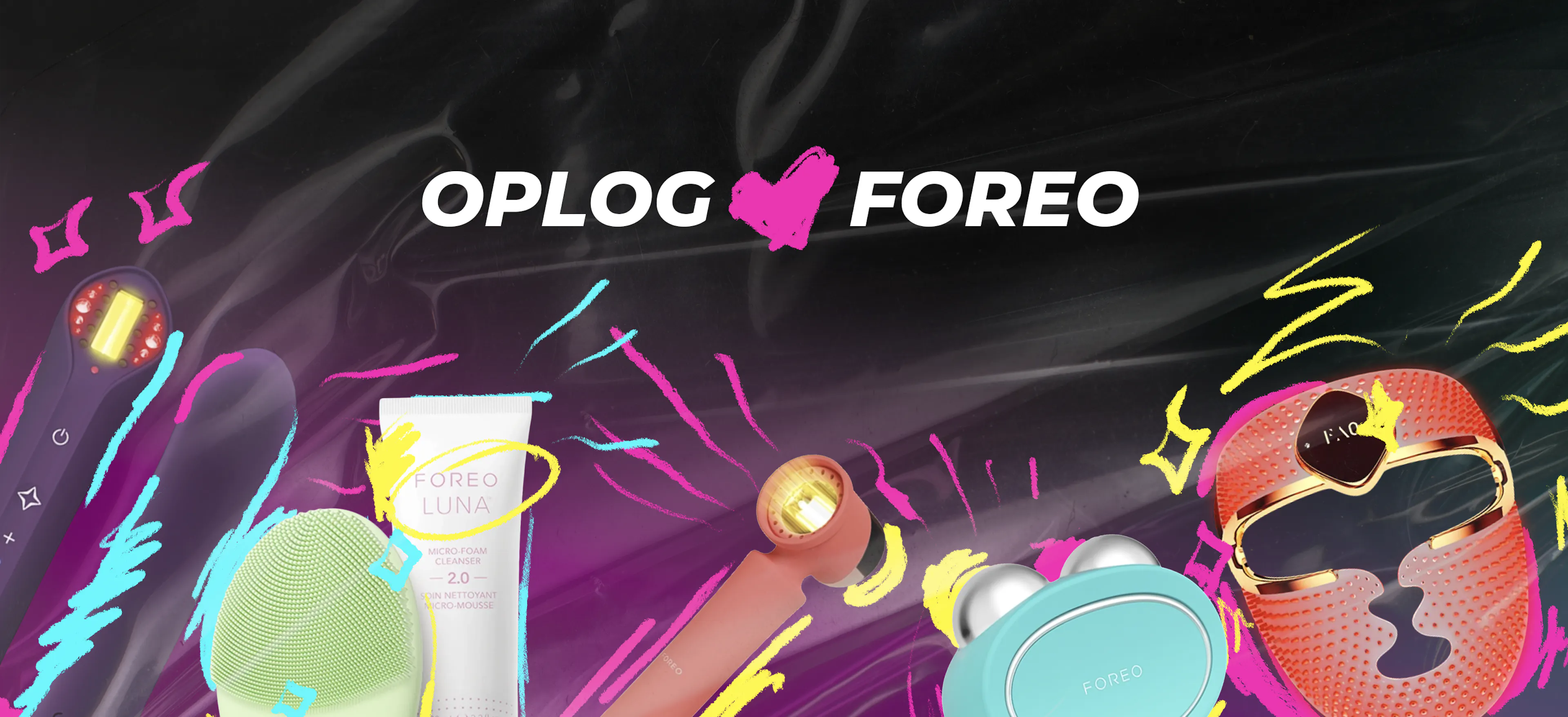 Foreo Case Study Cover