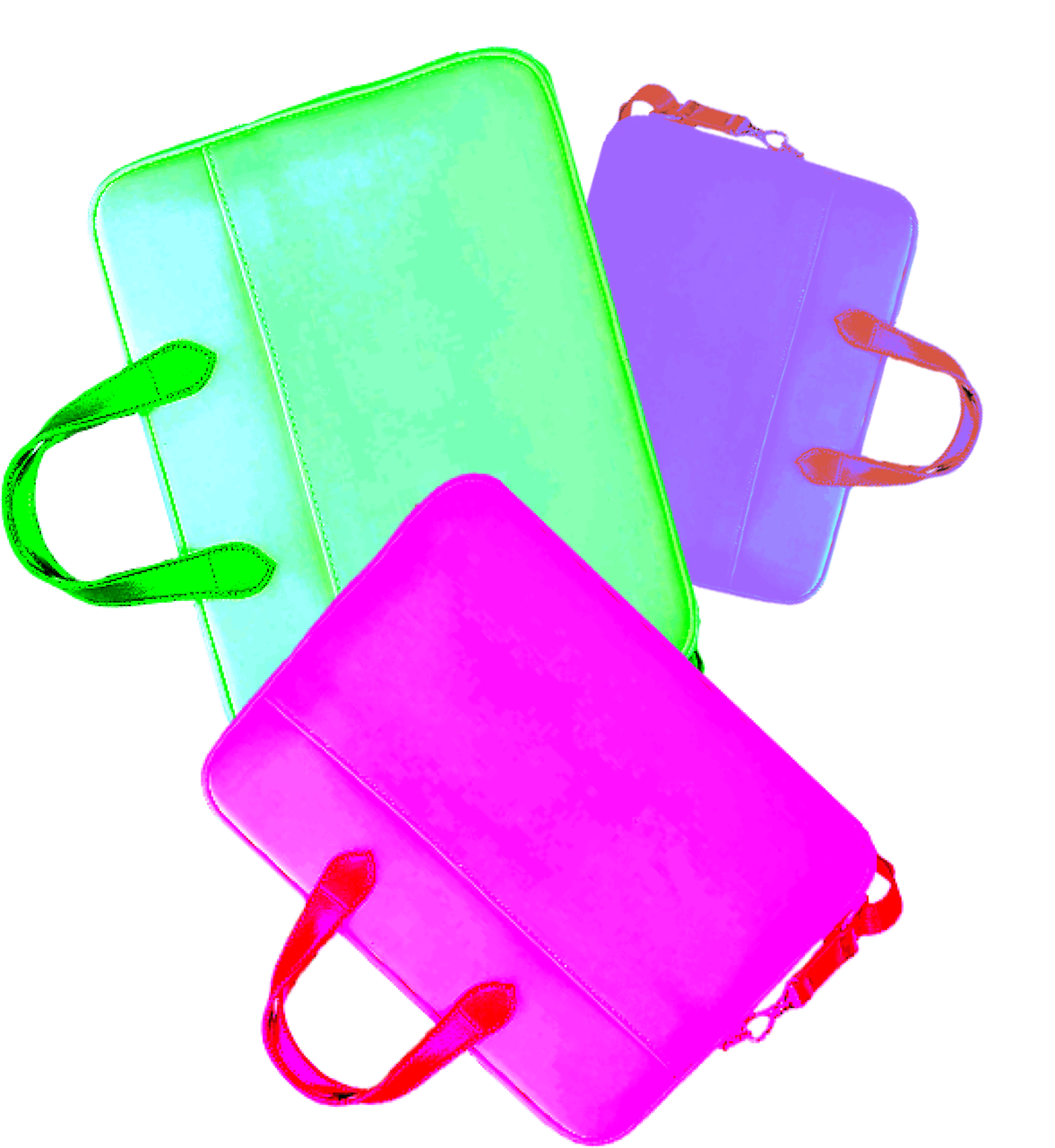 Renkli Çantalar