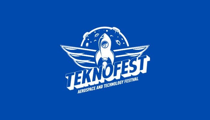 teknofest afiş