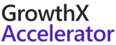 GrowthX Accelerator program logo