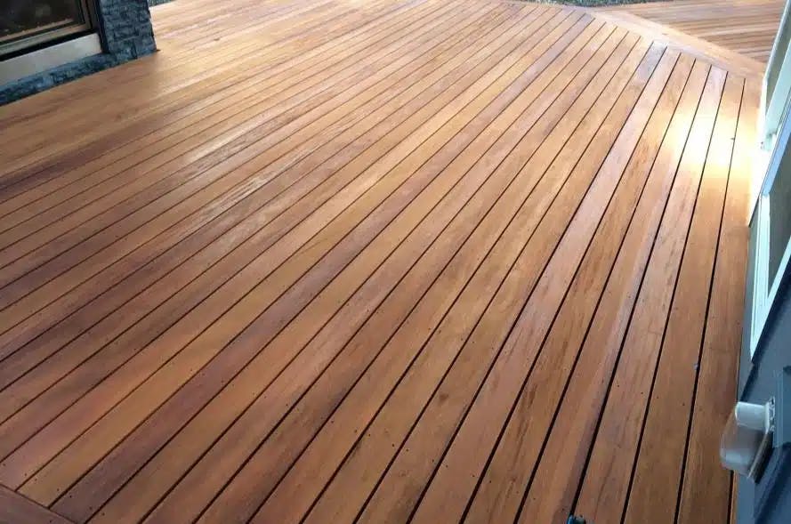 Timber flooring