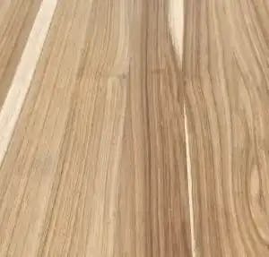 Teak swatch