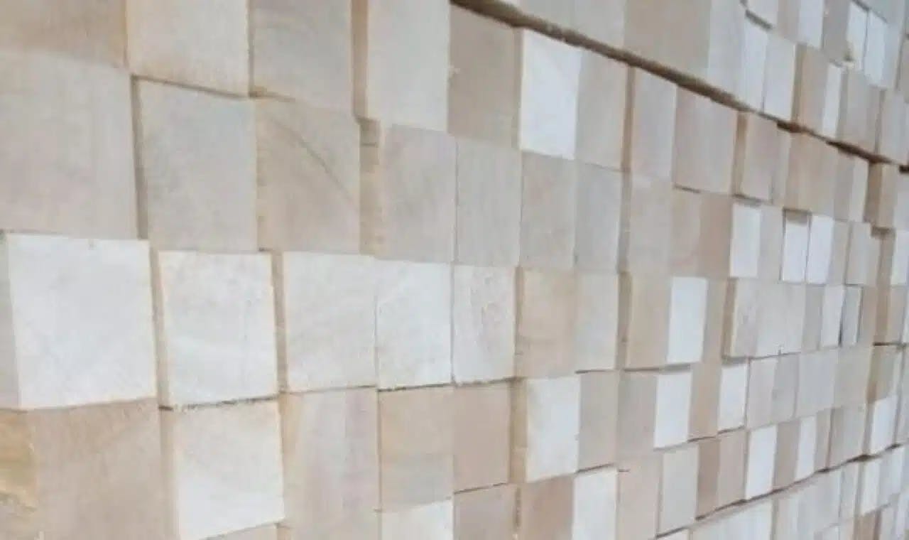 Balsa wood