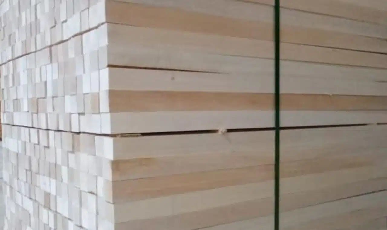 Balsa wood