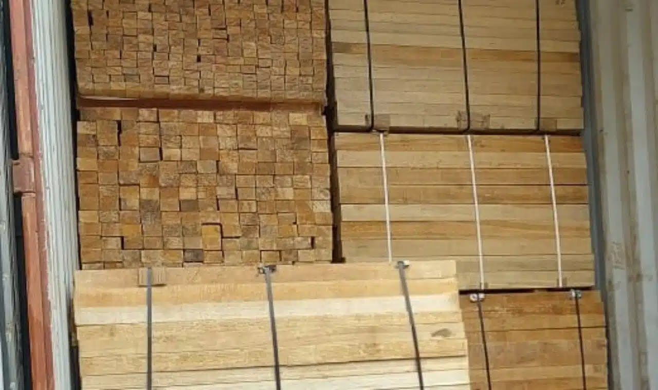 Balsa wood