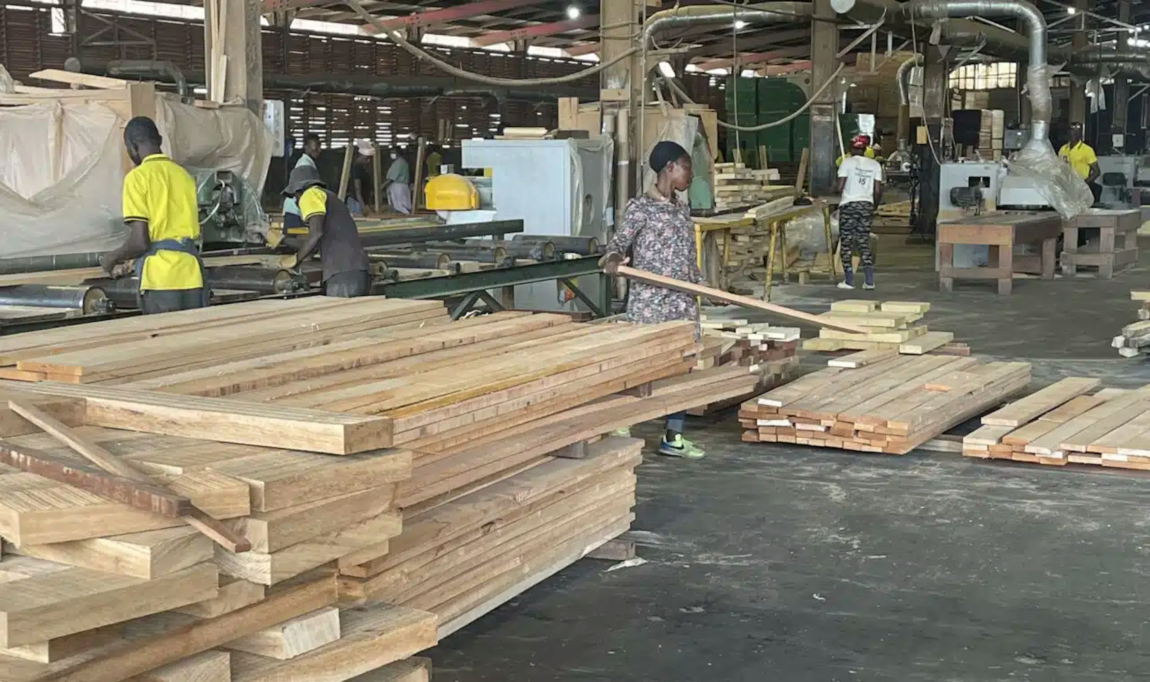 Supplier in Kumasi