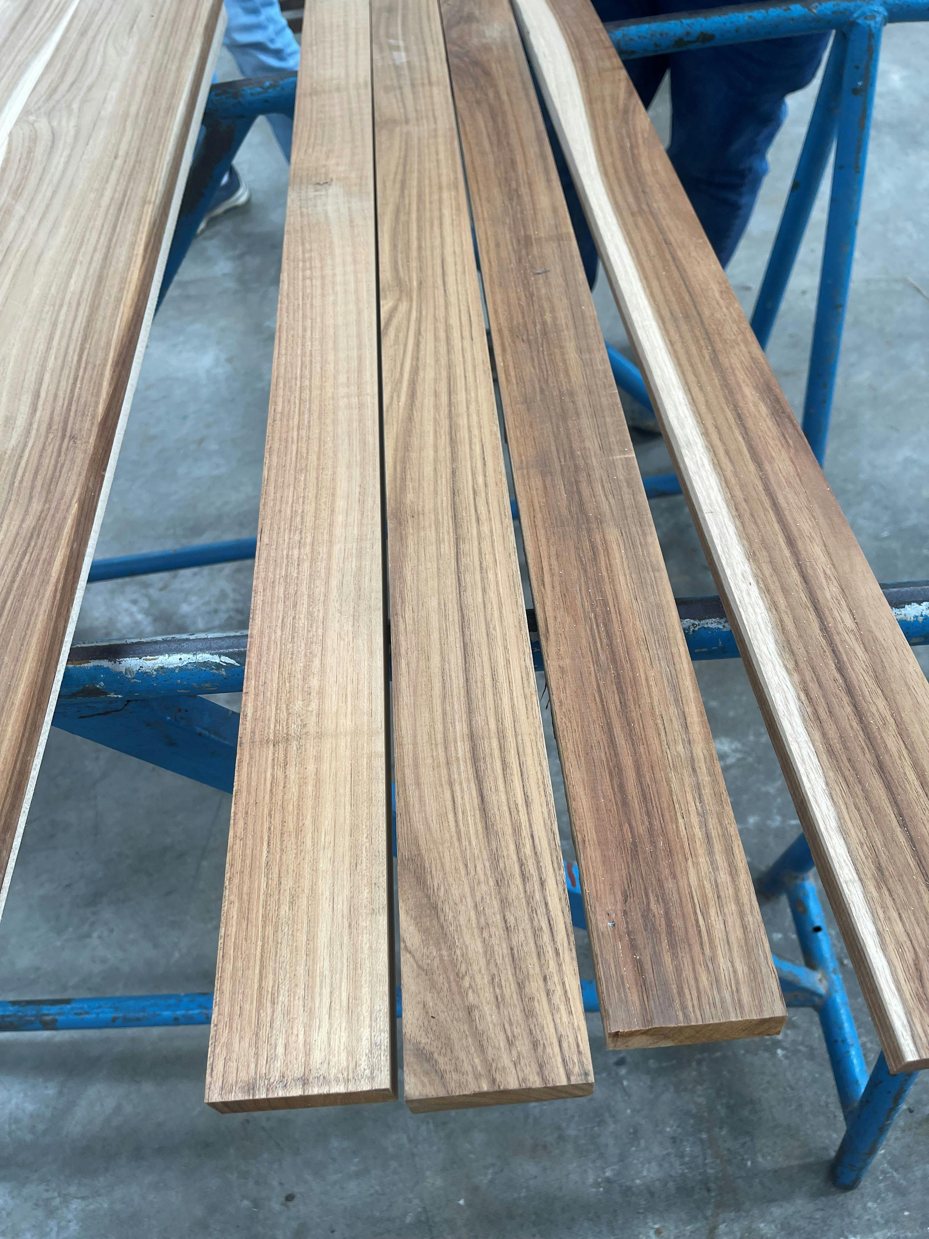 Malaysian Teak gallery image