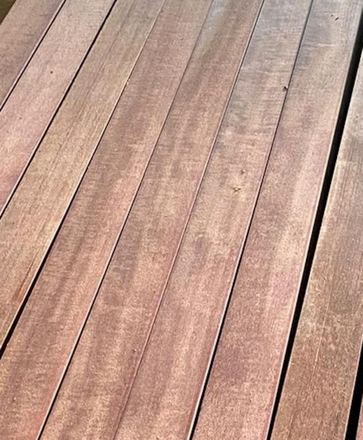 Bolletrie, Bulletwood, Massaranduba swatch