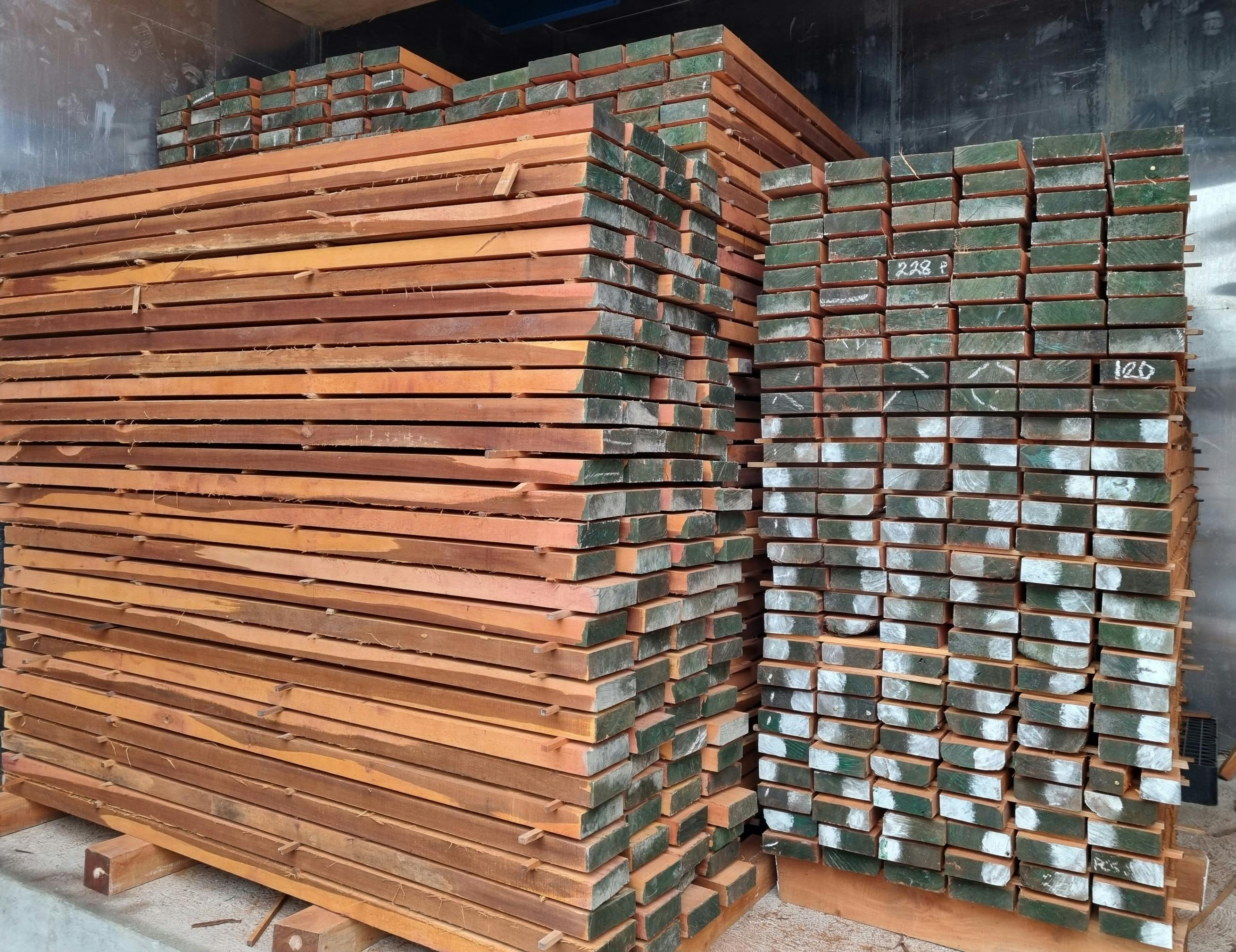 Genuine Mahogany gallery image