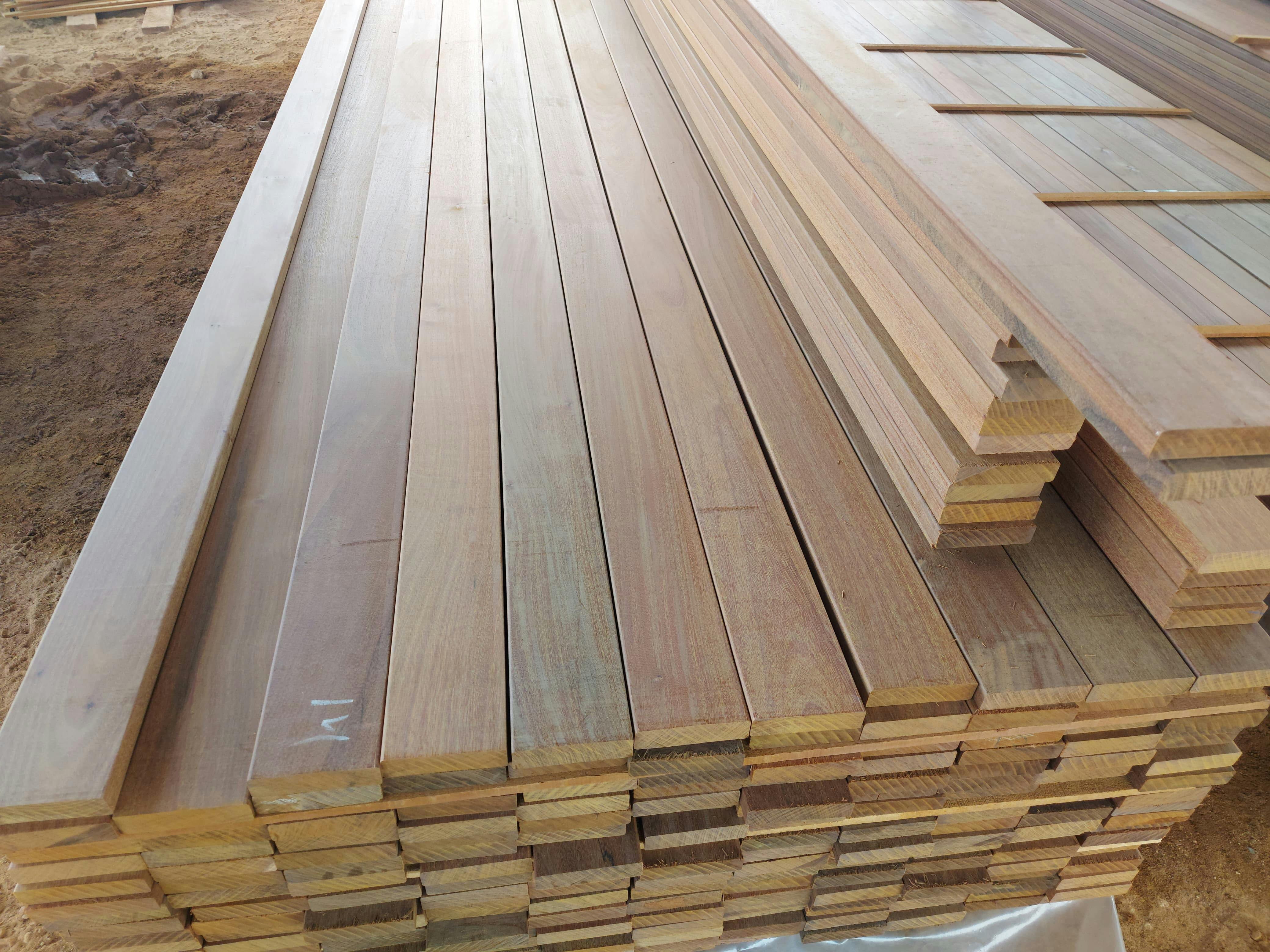 IPE, Brazilian Walnut gallery image