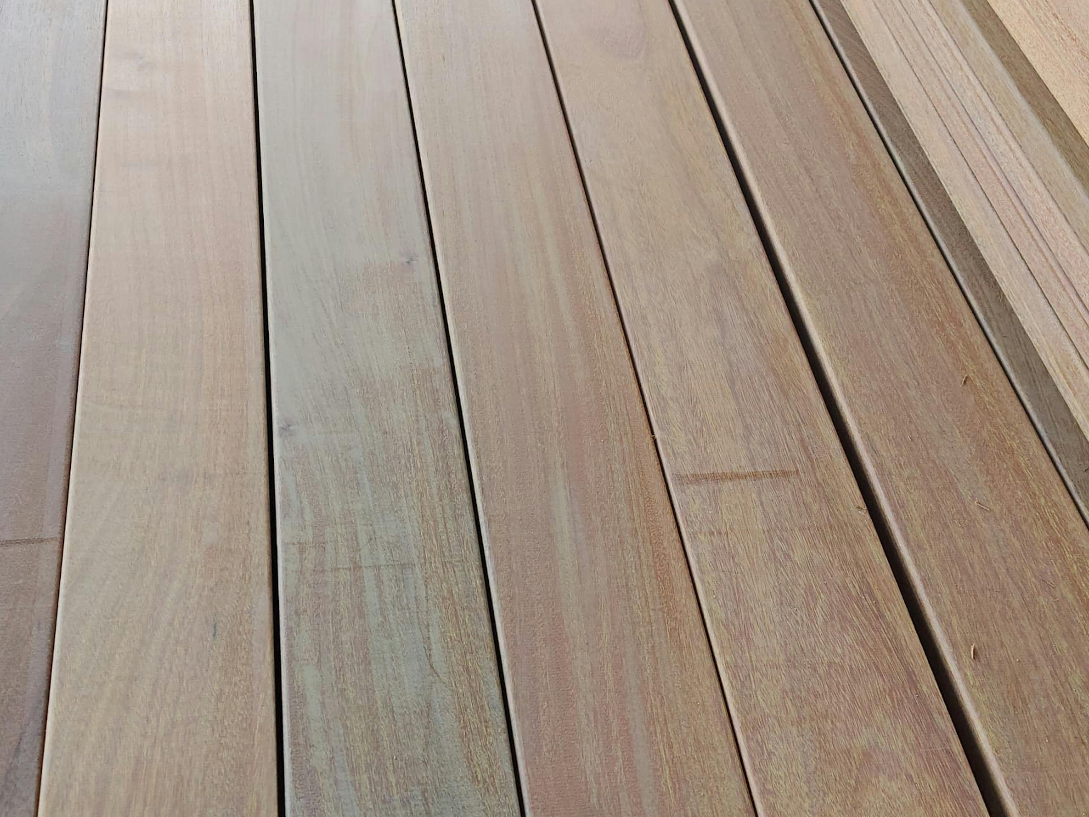 IPE, Brazilian Walnut swatch