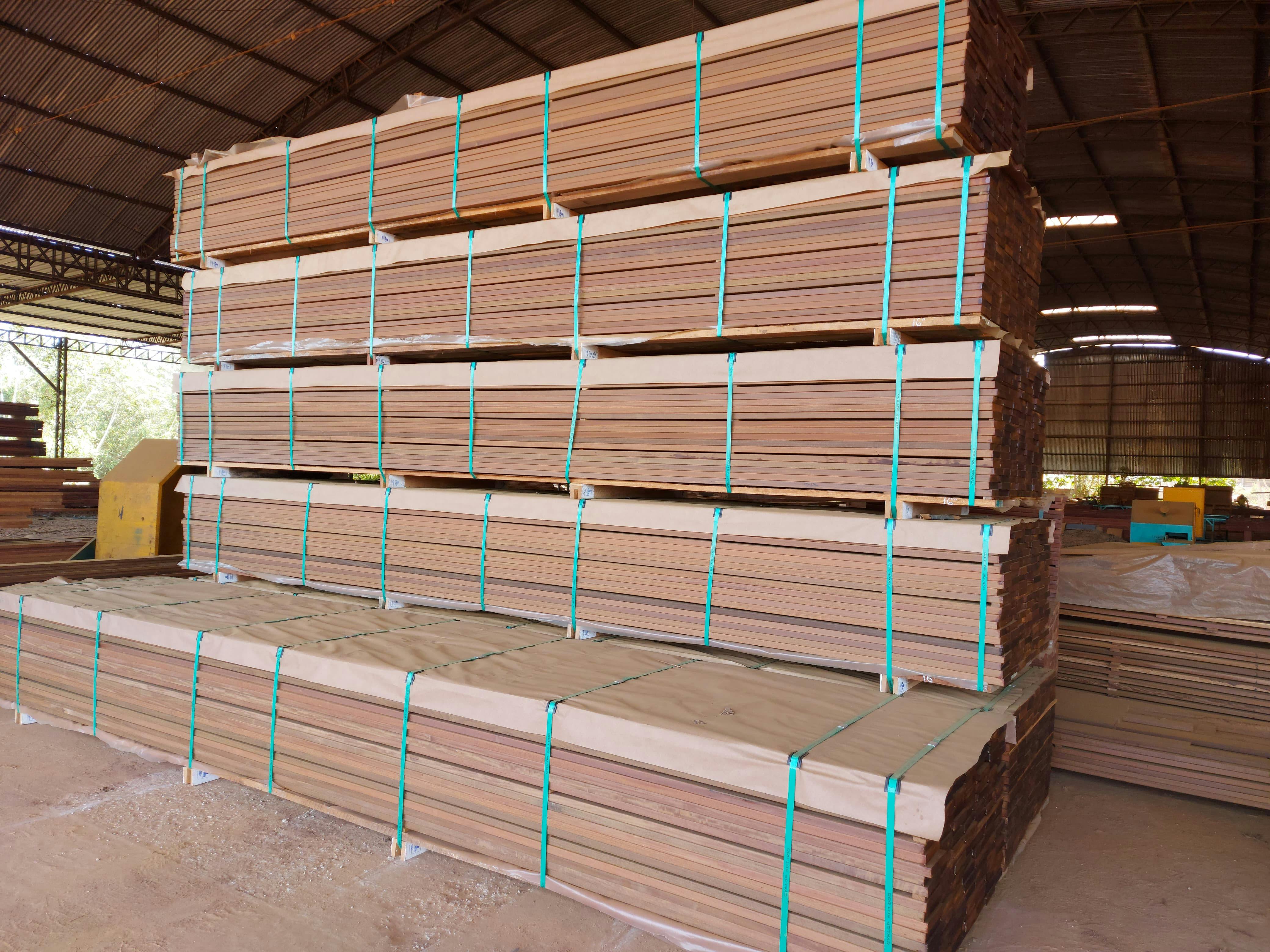 IPE, Brazilian Walnut gallery image