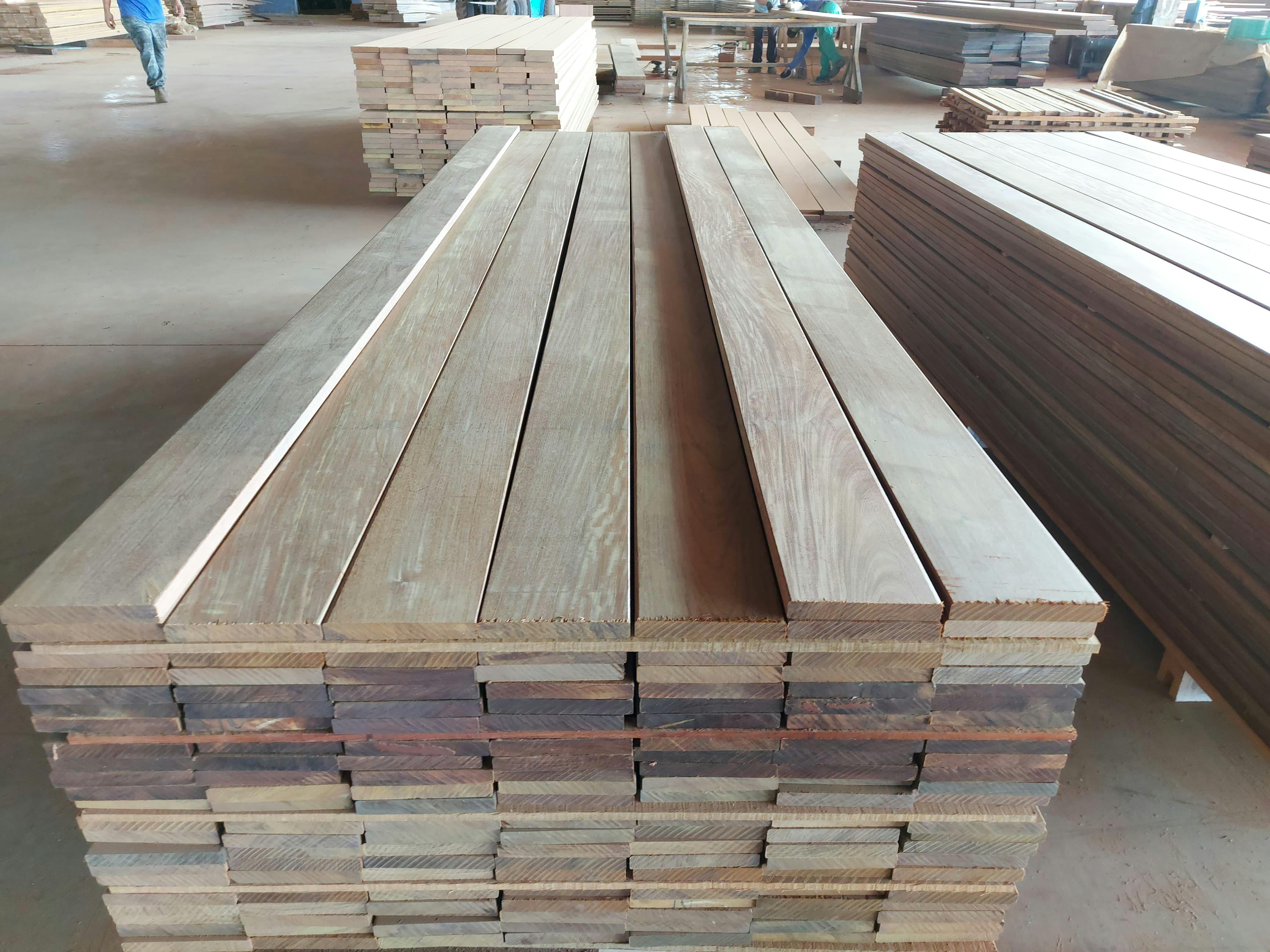 IPE, Brazilian Walnut gallery image