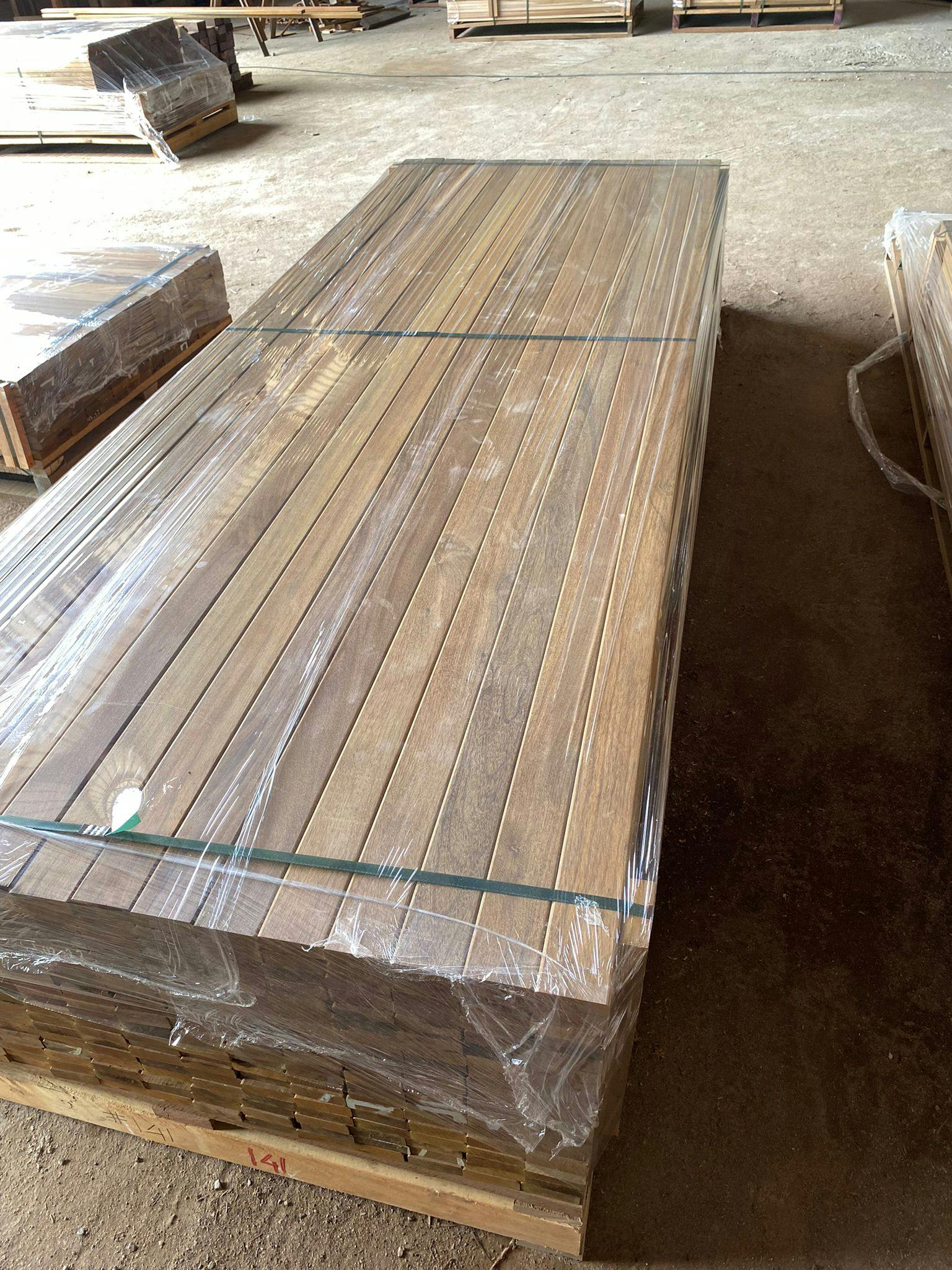 IPE, Brazilian Walnut gallery image