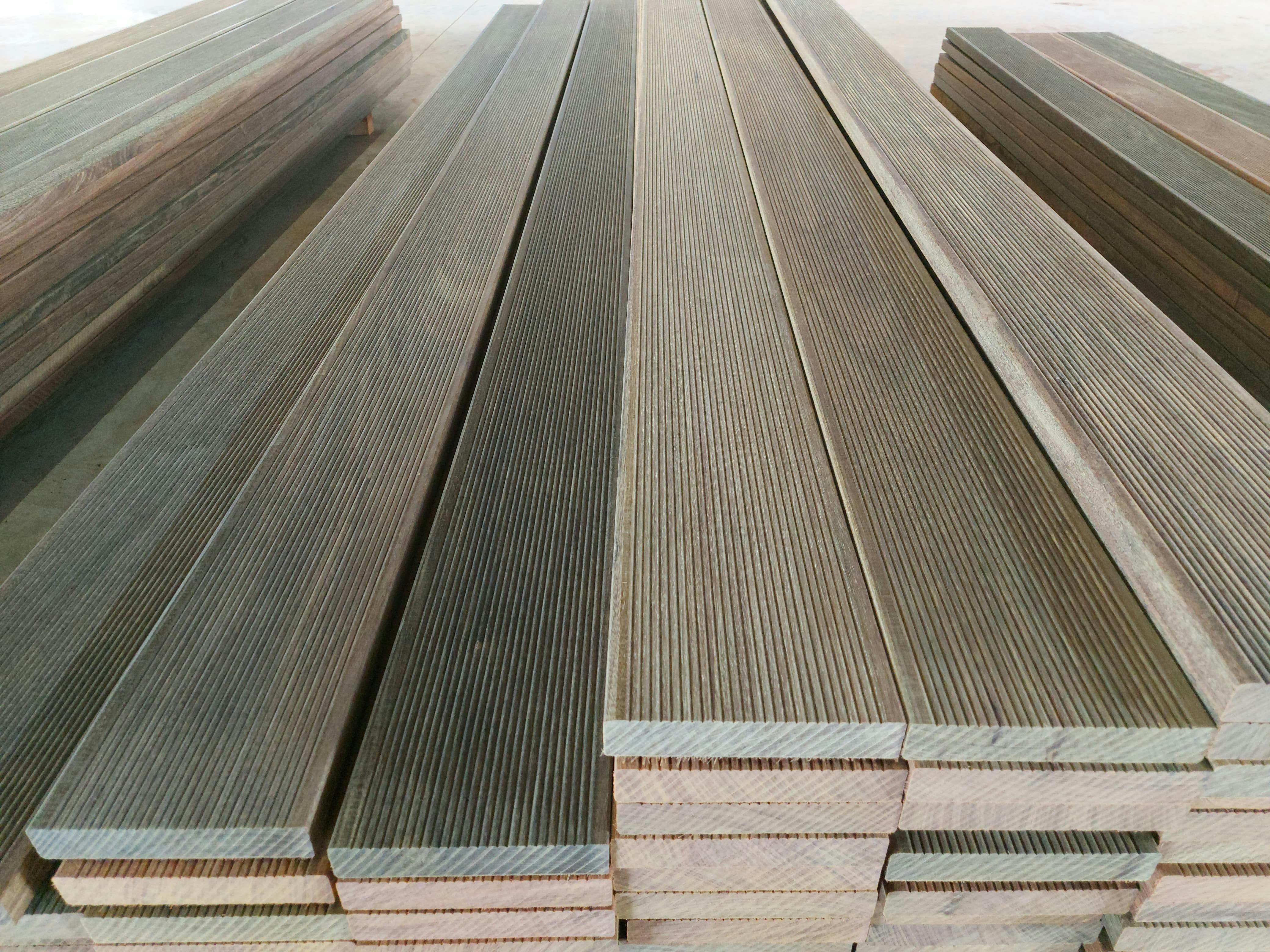 IPE, Brazilian Walnut gallery image
