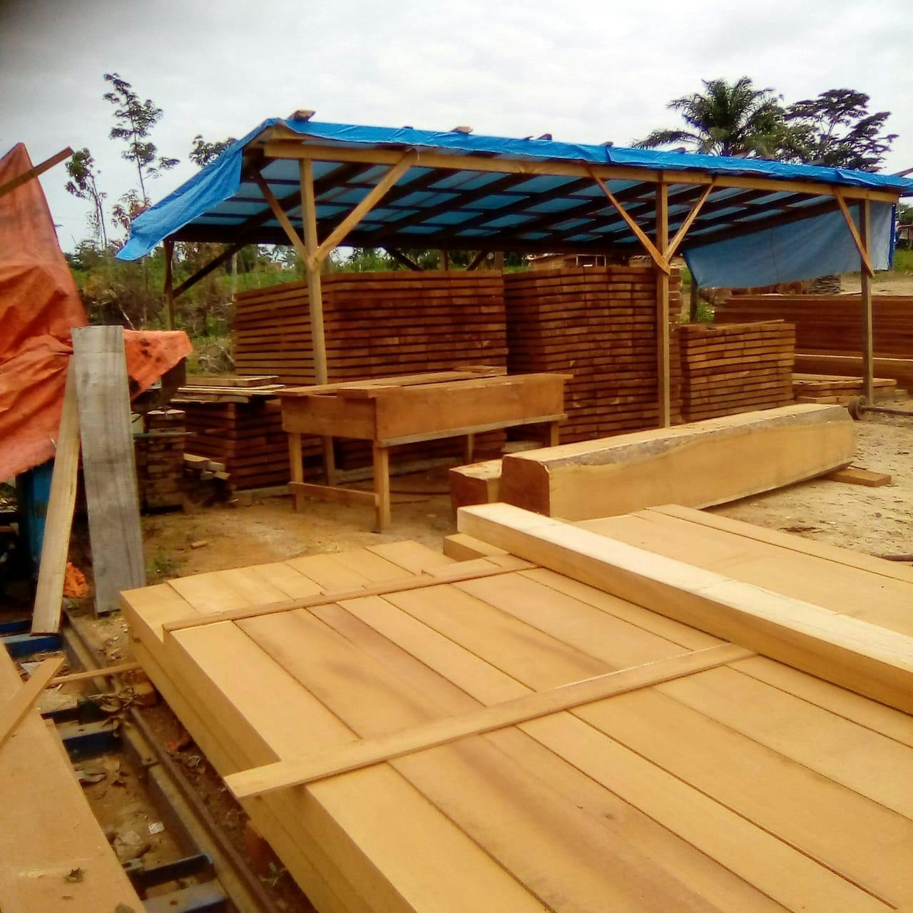Iroko gallery image