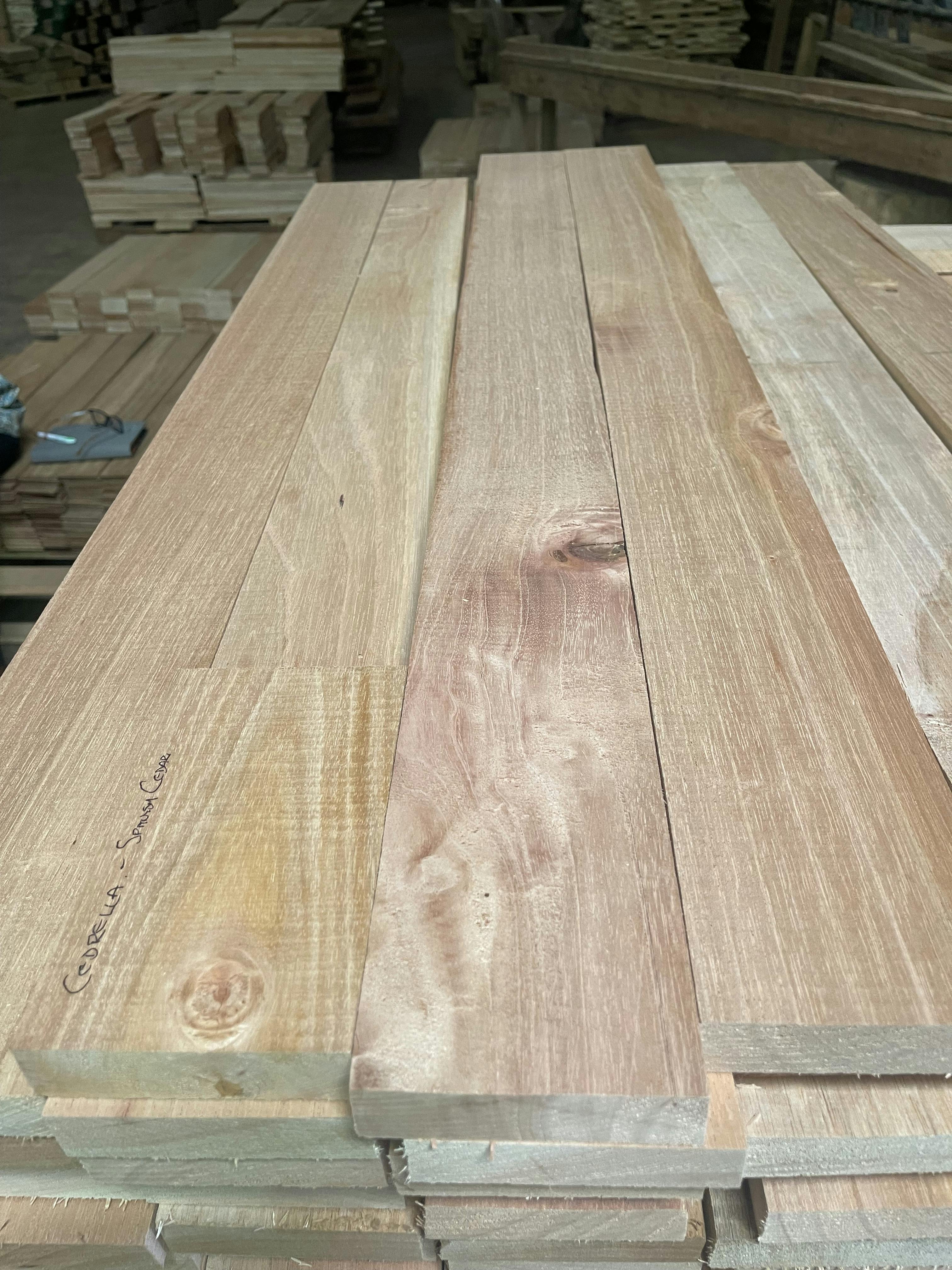 Spanish Cedar gallery image