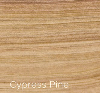 Australian Cypress swatch