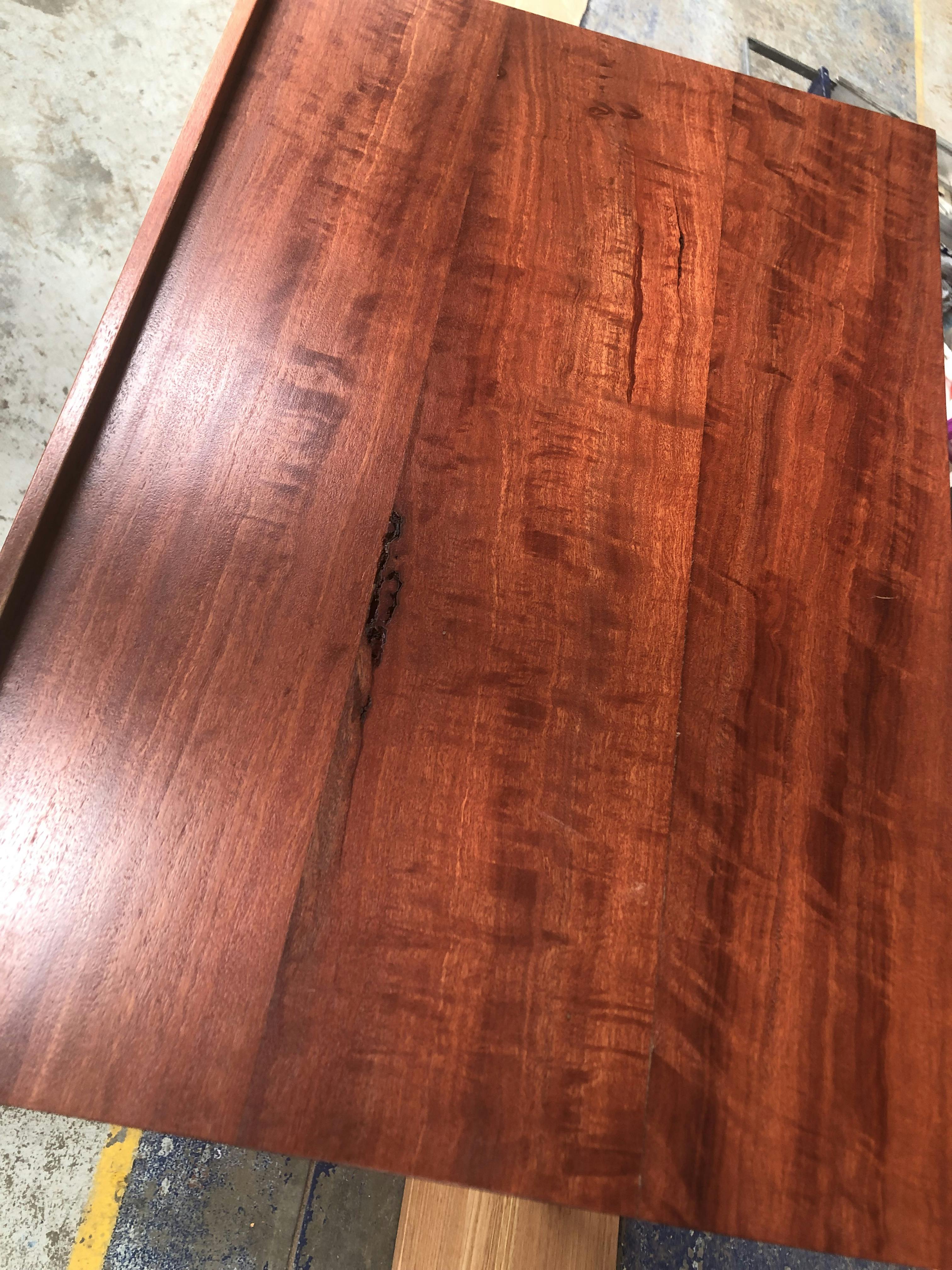 Sydney Blue Gum swatch