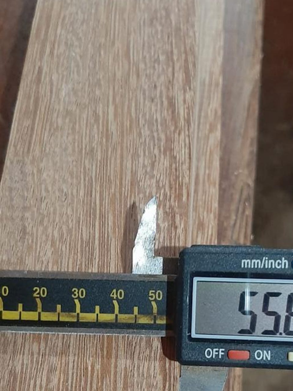 Angelim Pedra swatch