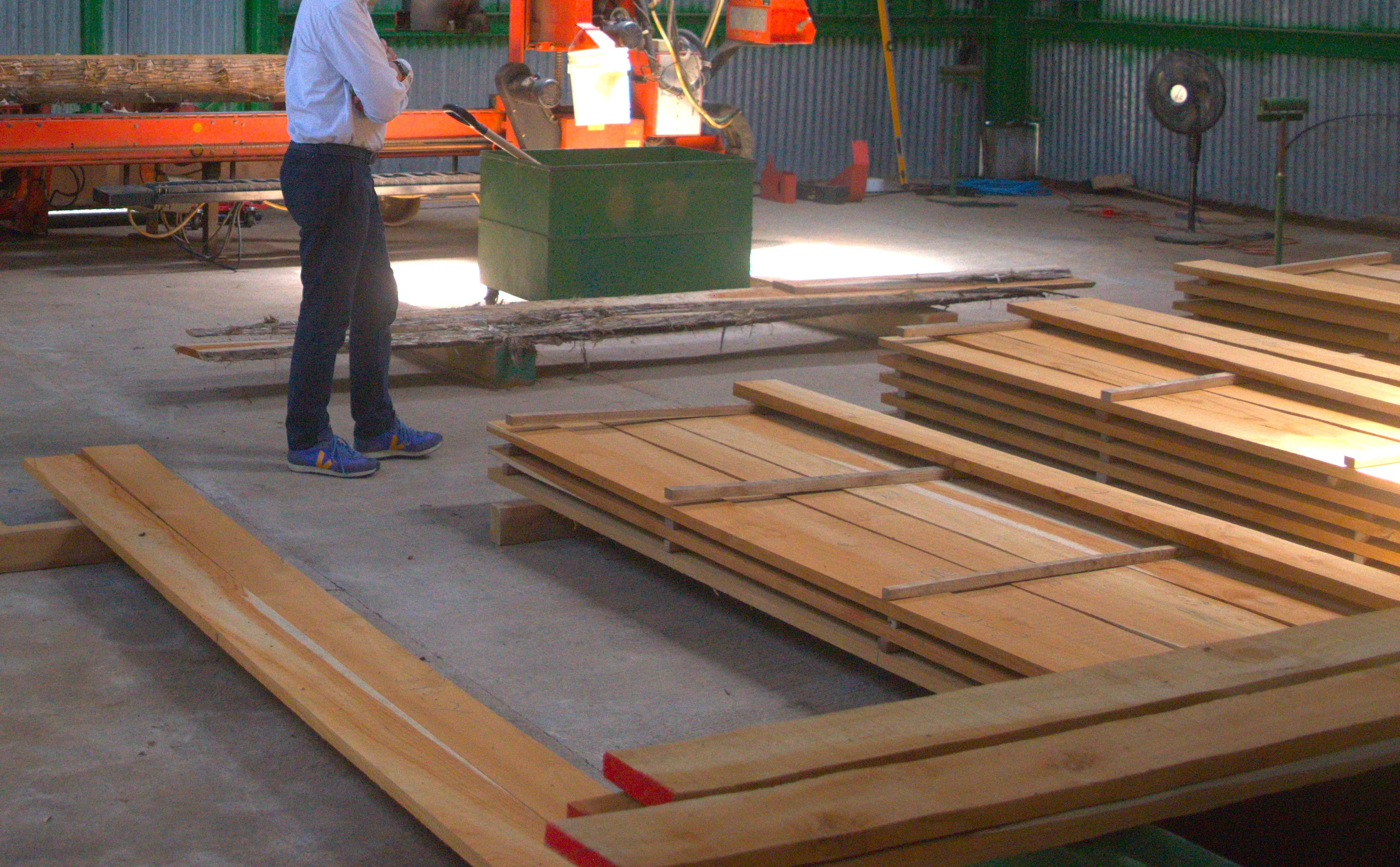 Teak FEQ gallery image