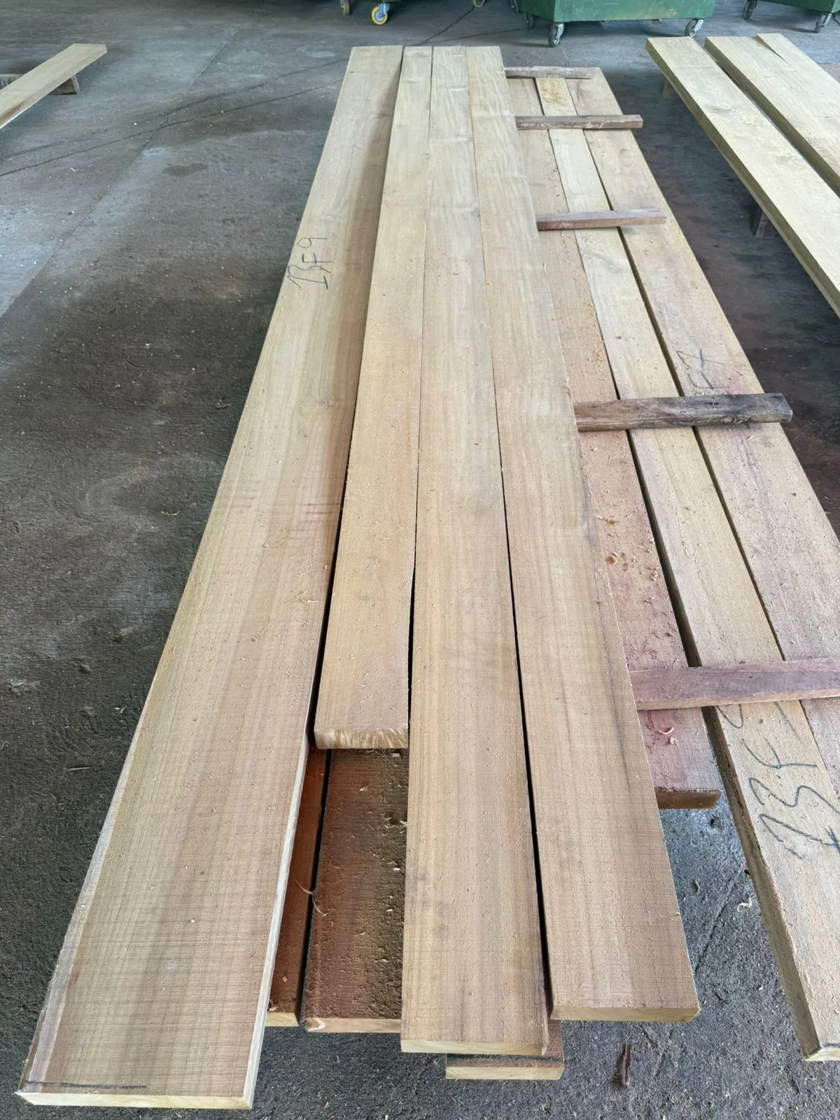 Teak FEQ gallery image