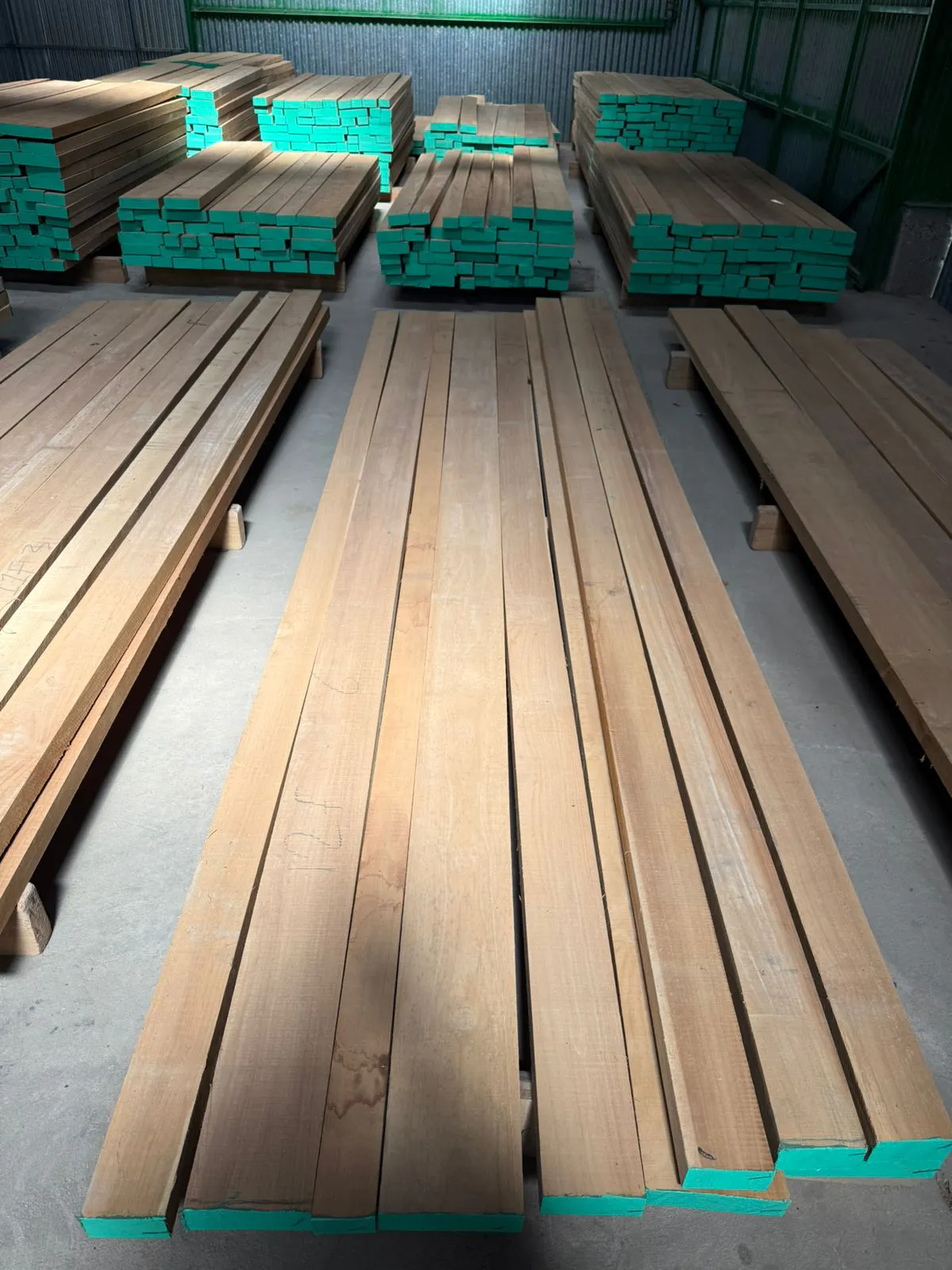 Teak FEQ gallery image