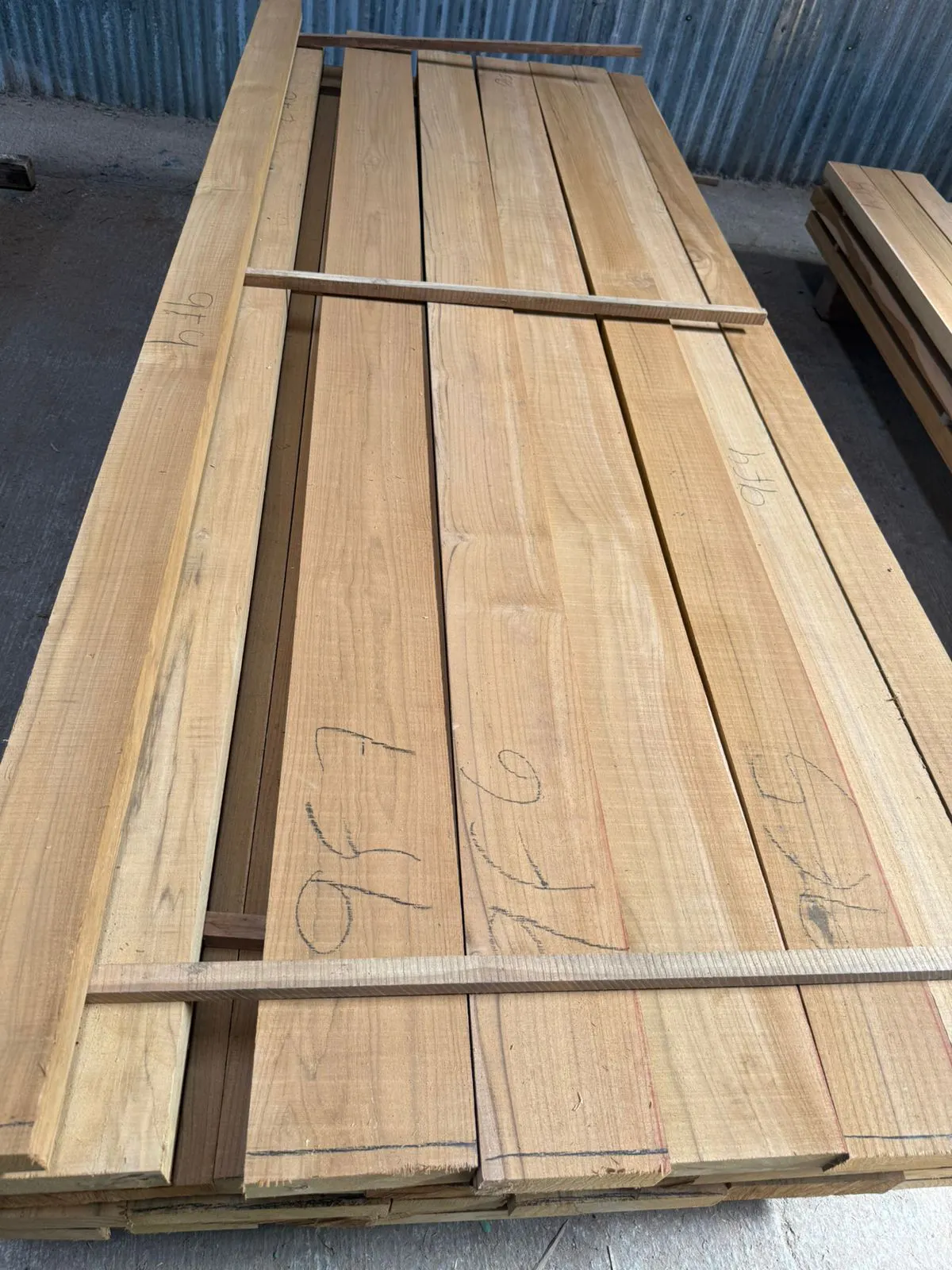 Teak FEQ gallery image