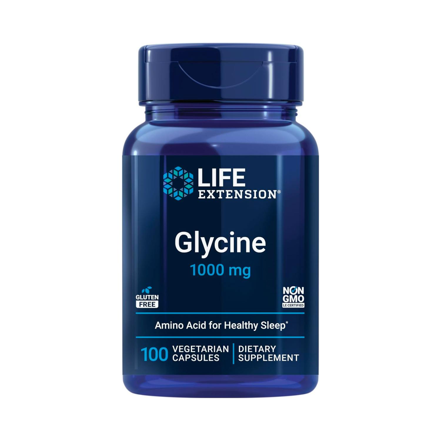 Life Extension Glycine
