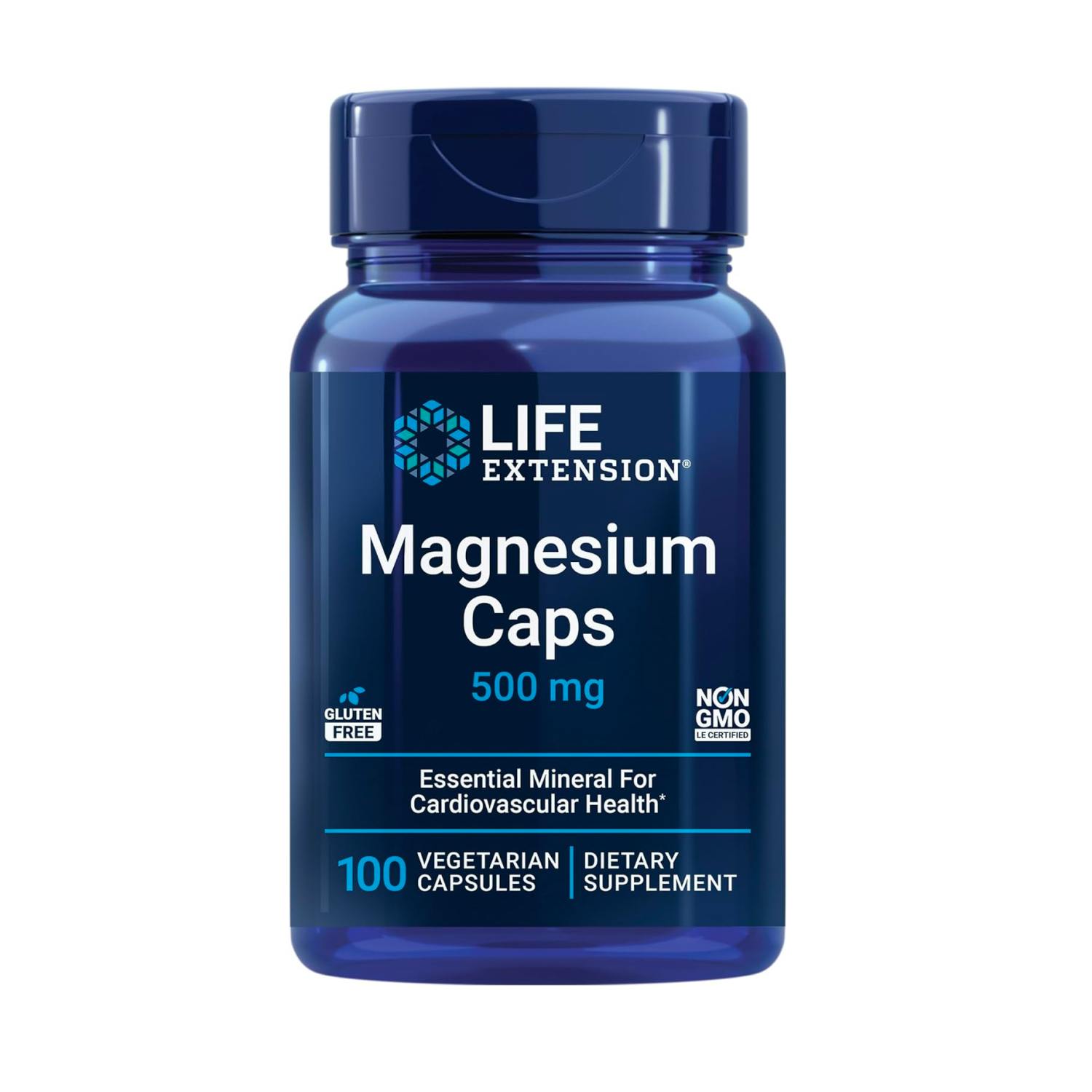 Life Extension Magnesium Citrate