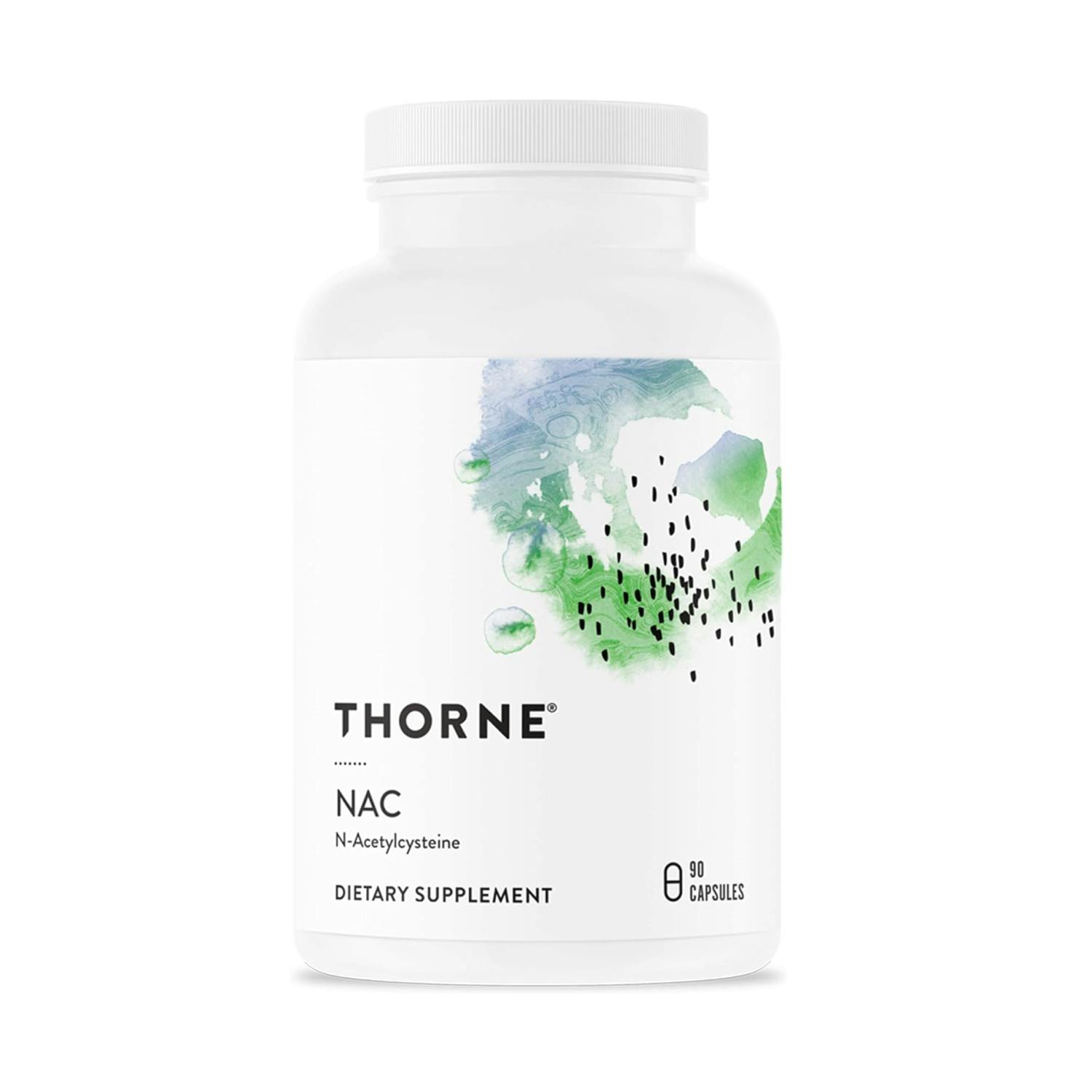THORNE NAC - N-Acetylcysteine
