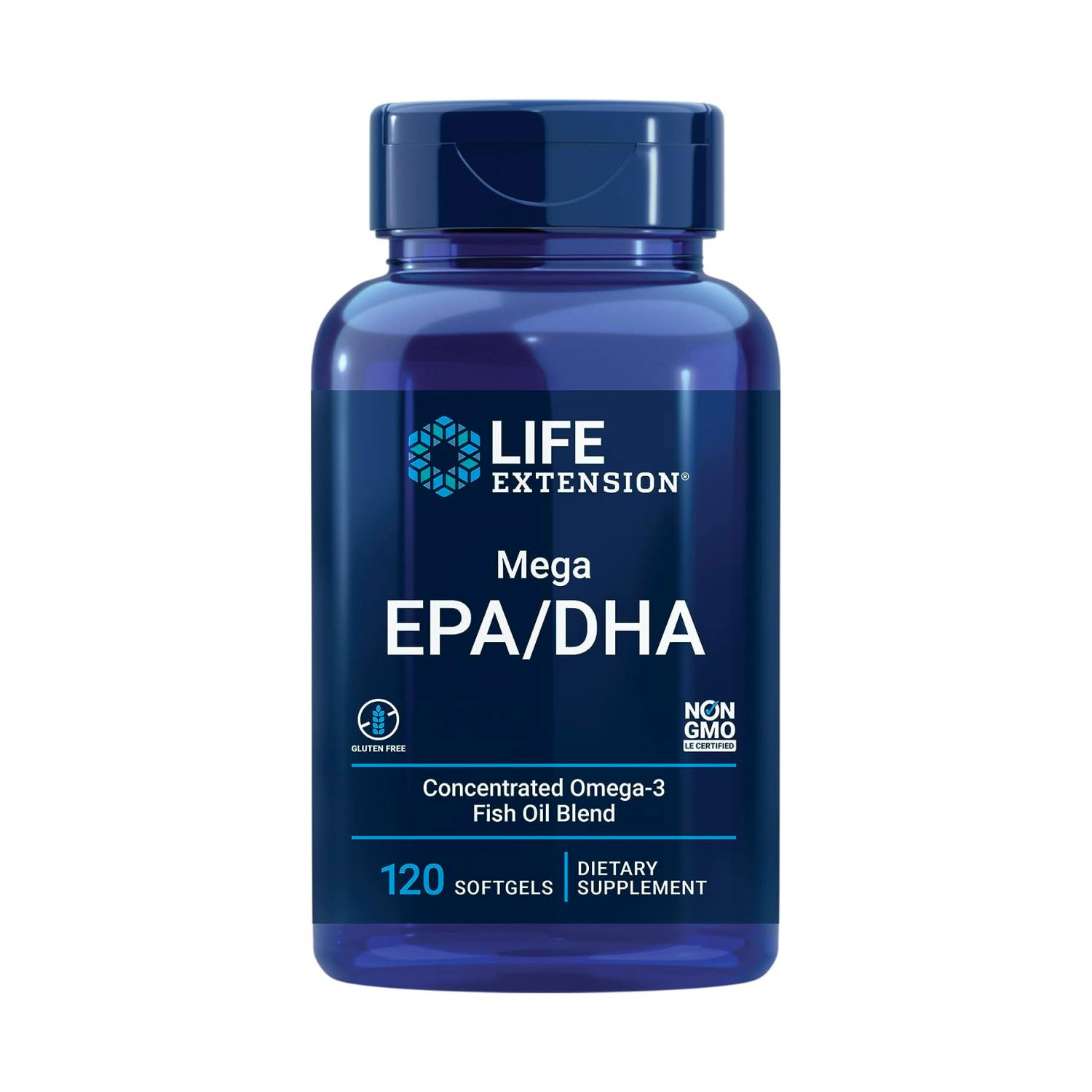 Life Extension Omega-3 with EPA & DHA