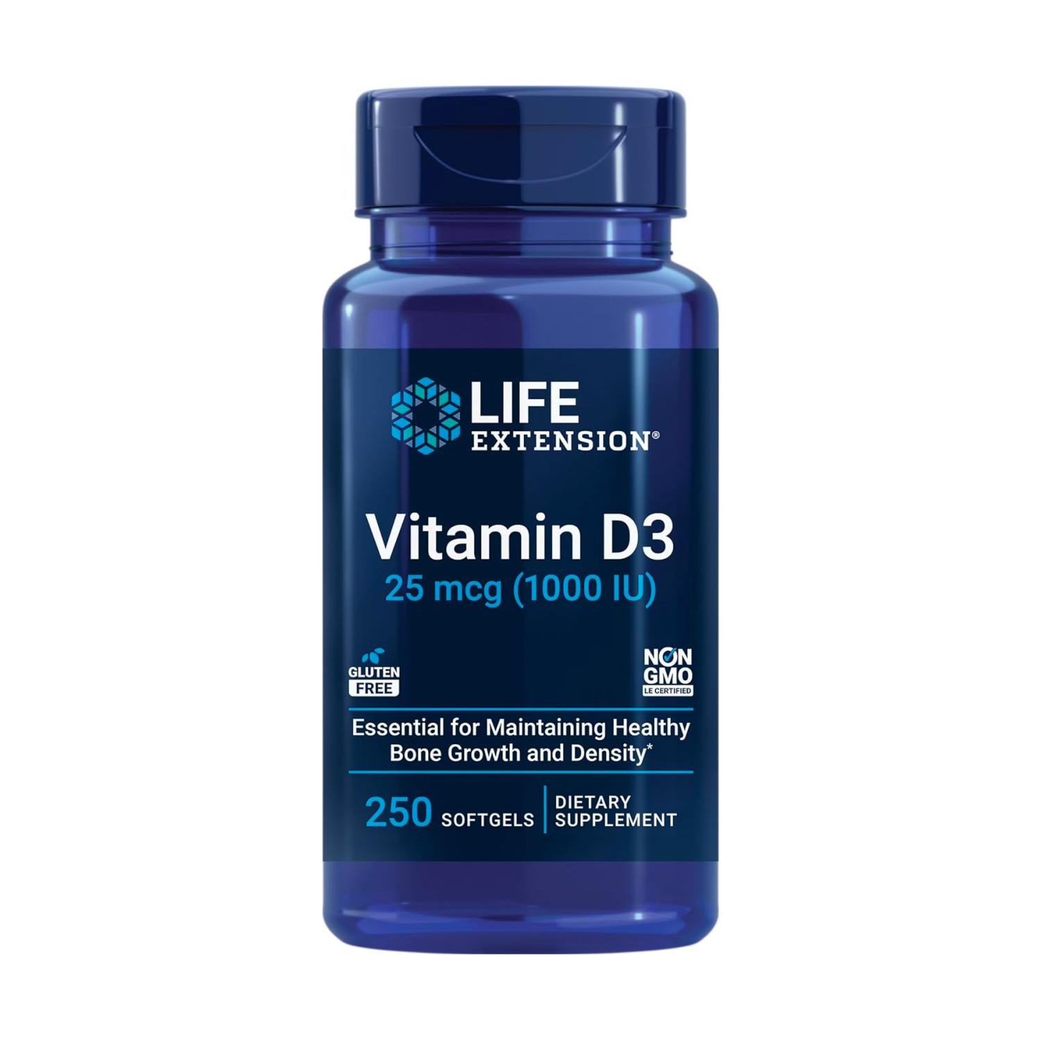 Life Extension Vitamin D