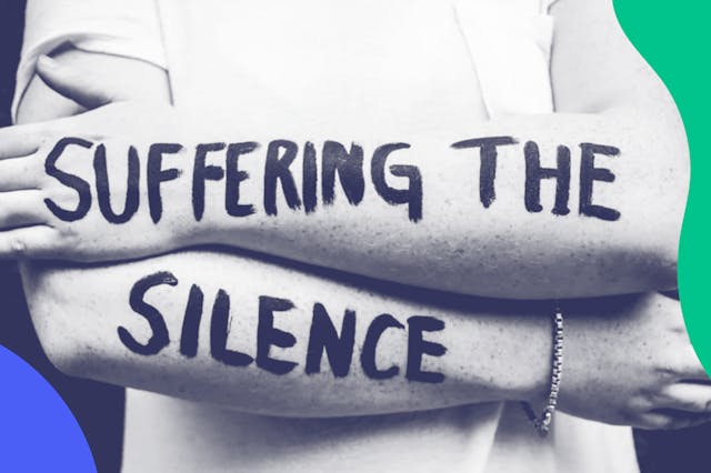 Suffering the Silence