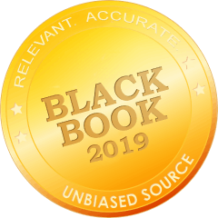Black Book 2019 Award