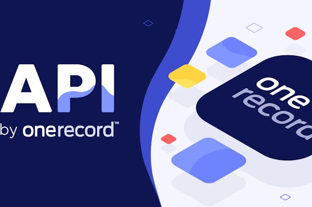 OneRecord Introduces OneRecord API to Enable Medical Record Interoperability Across Healthcare