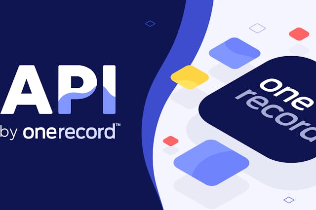 OneRecord Introduces OneRecord API to Enable Medical Record Interoperability Across Healthcare