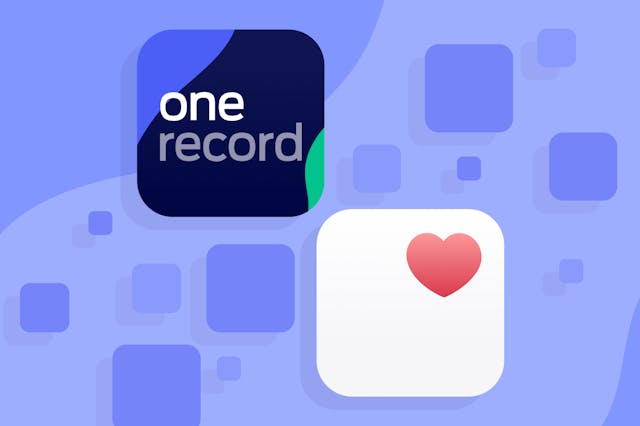 How is OneRecord Different Than Apple Health?