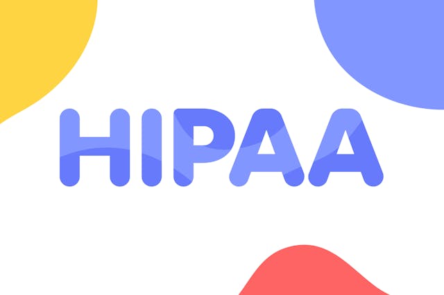 HIPAA Banner