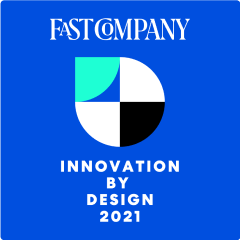 FastCompany Innovation Award