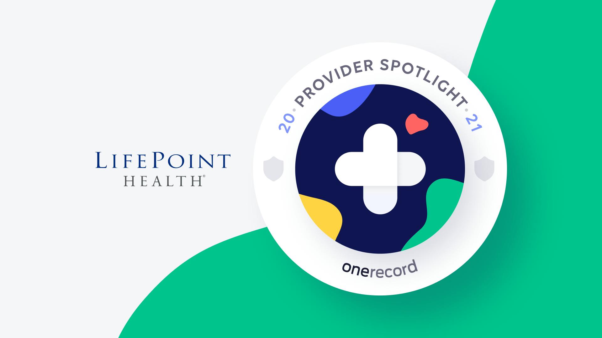 Provider Spotlight LifePoint Health