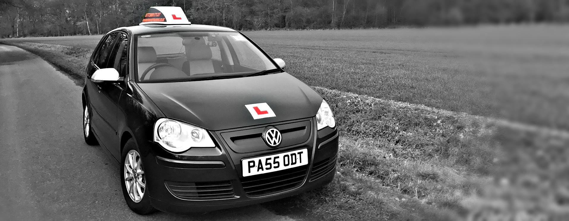 Andover Driving Instructor Andover Driving Lessons Orange Driver