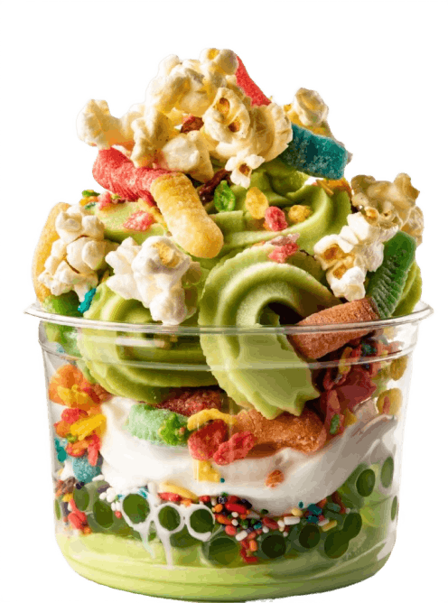 Delicious froyo flavor recipes that are uniquely ours, ending your search for "best froyo shops near me". 