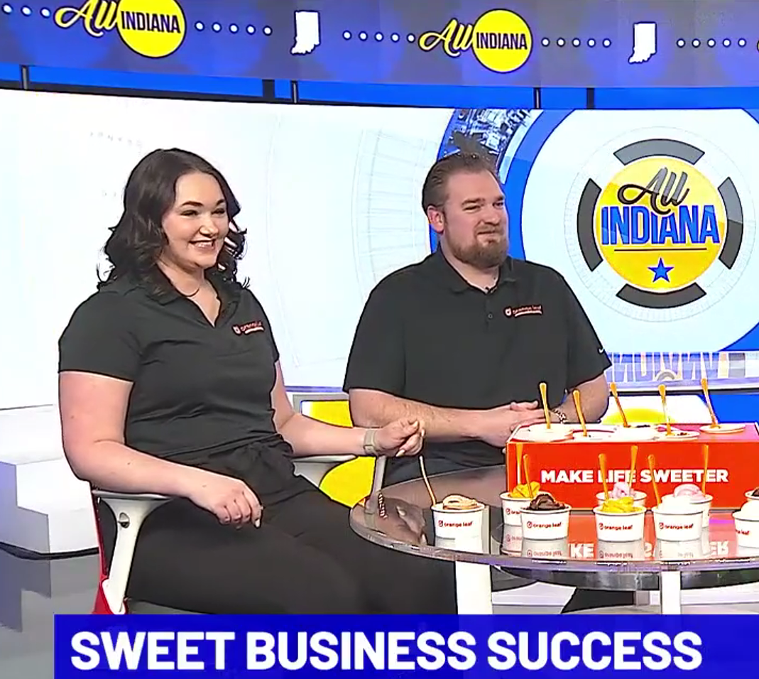 The Bernhardt’s sweet story: High school sweethearts to business partners