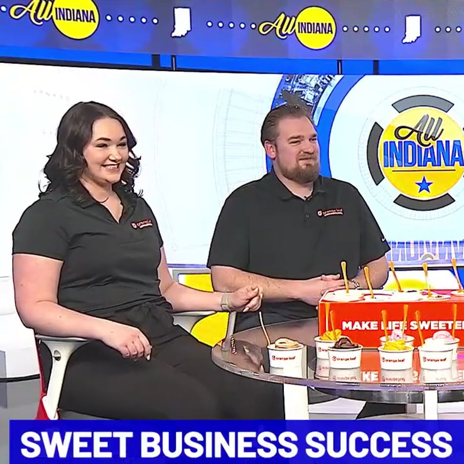 The Bernhardt’s sweet story: High school sweethearts to business partners