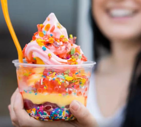 Orange Leaf fro-yo chain opens 3 Texas locations including one in Azle