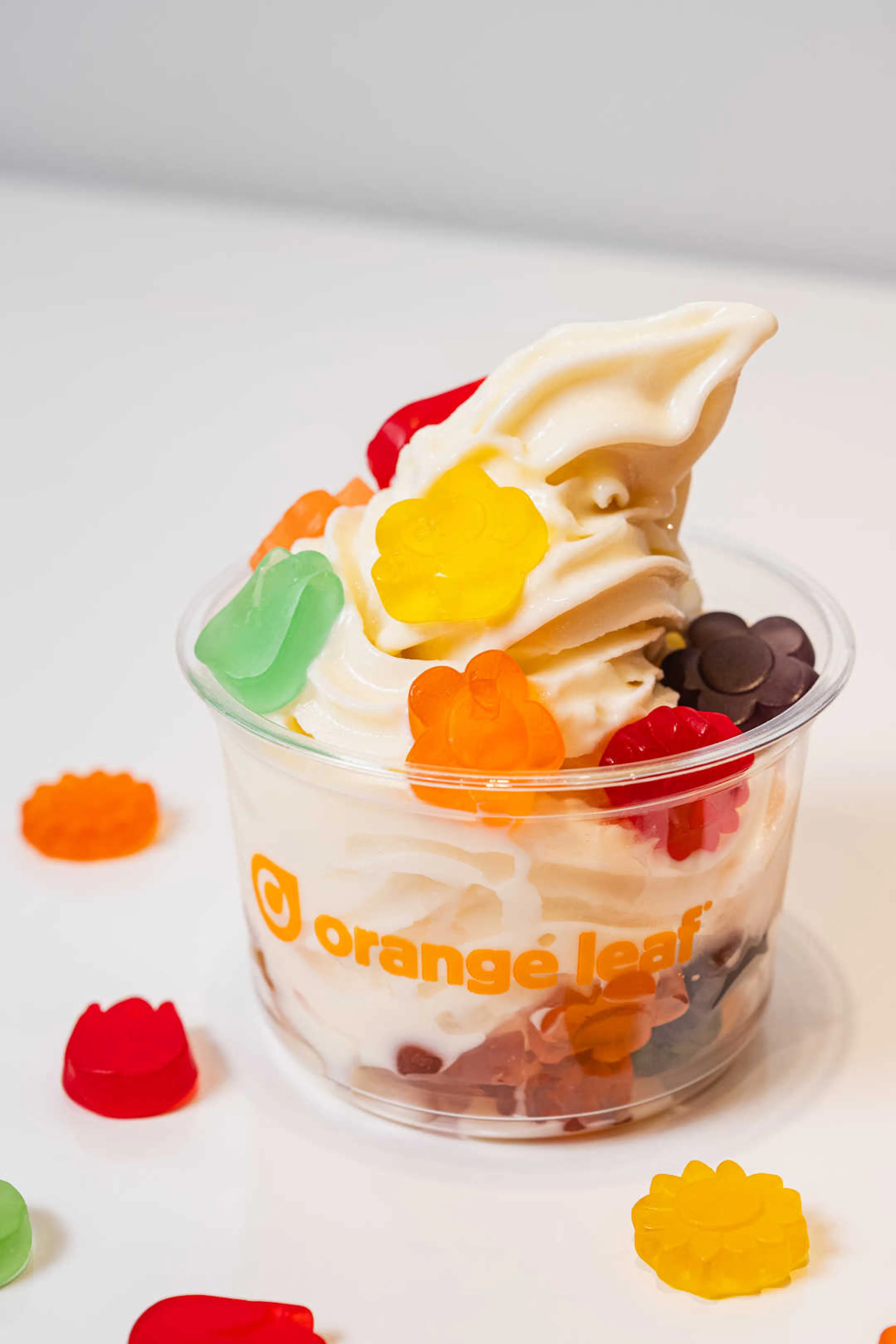 Orange Leaf Awesome Blossom Gummies